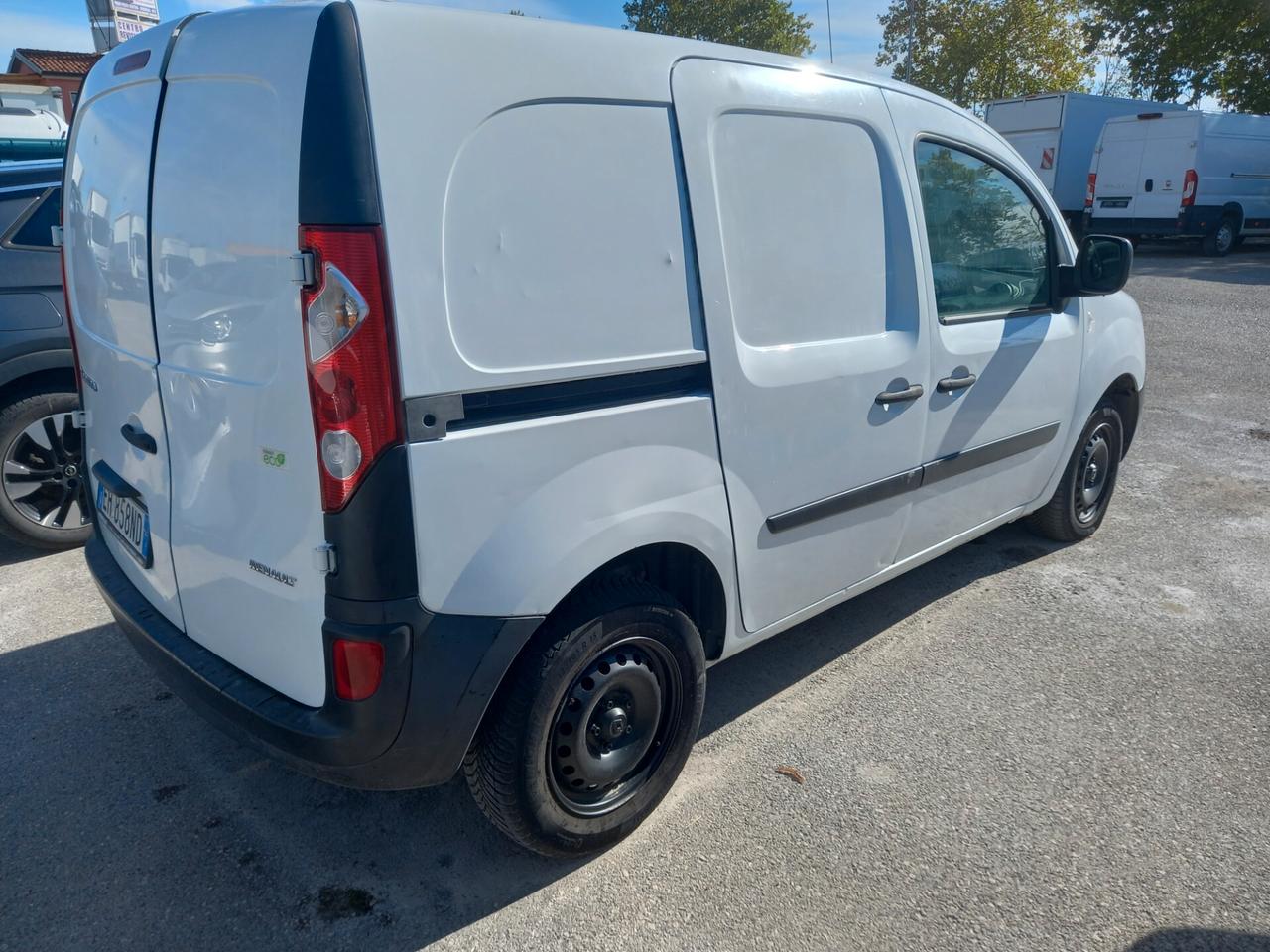 RENAULT KANGOO EXPRESS 1.5 dci 75 cv (C8)