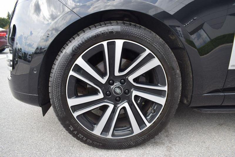 Land Rover Range Rover 3.0D l6 350 CV AUTOBIOGRAPHY PREZZO NETTO IVA PER EXPORT