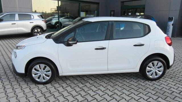 Citroen C3 BlueHDi 100 S&S Van Feel