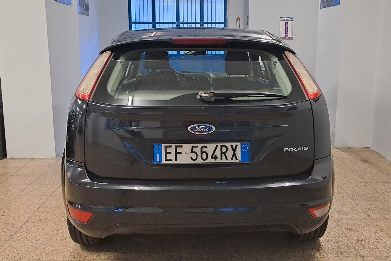 Ford Focus 1.6 5p. Bz.- GPL Titanium