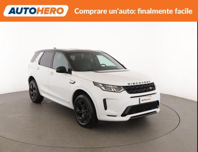 LAND ROVER Discovery Sport 2.0 TD4 180 CV AWD Auto R-Dynamic
