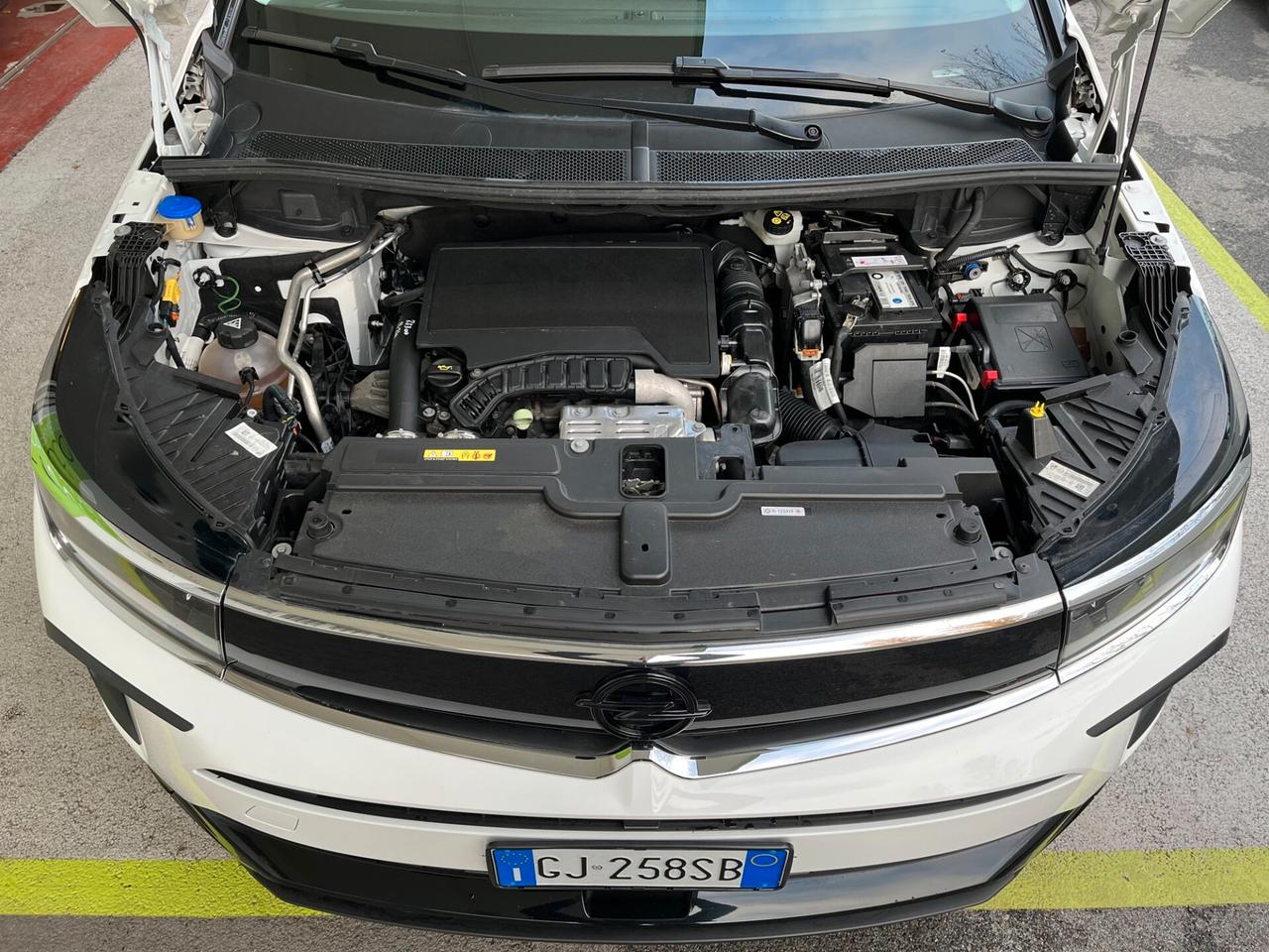 Opel Grandland 1.2 GS Line s GARANZIA 24 MESI LED