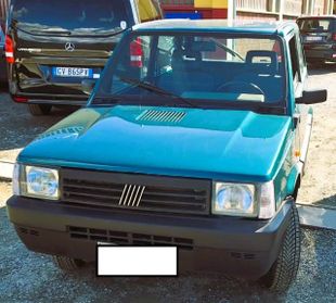 FIAT Panda 1000 4x4 GANCIO TRAINO