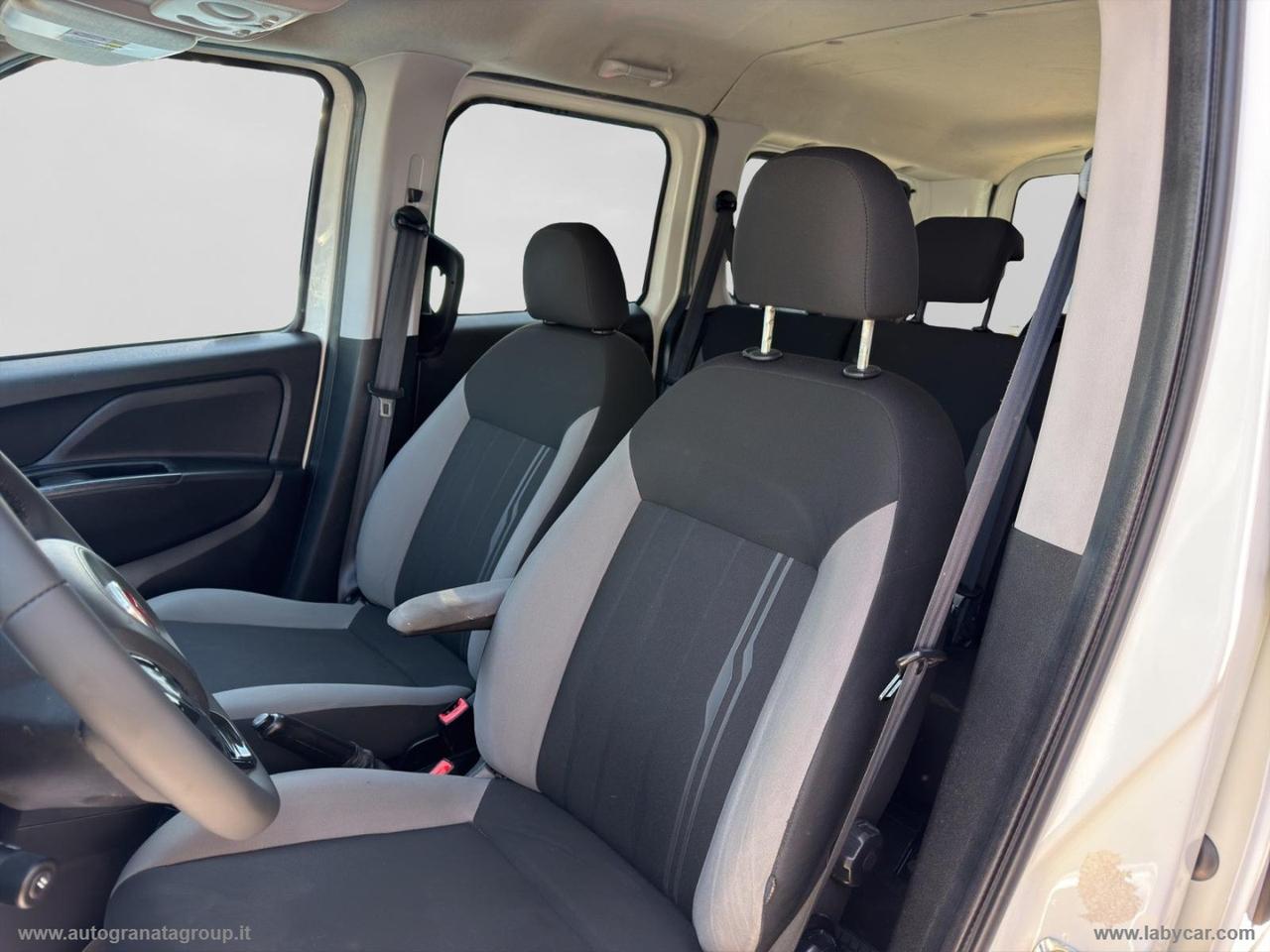 FIAT Doblò 1.6 MJT 120CV PL Combi Maxi N1 SX INTROVABILE !!!