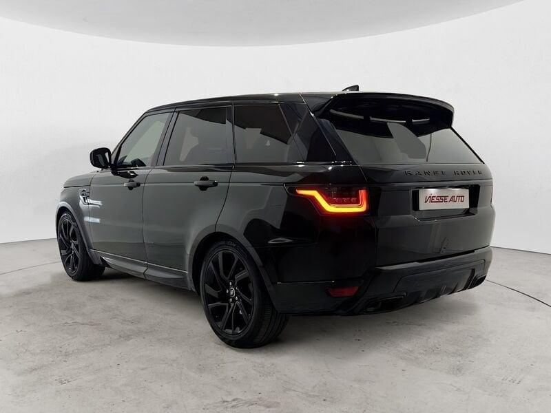 Land Rover RR Sport Range Rover Sport 3.0 SDV6 249 CV HSE
