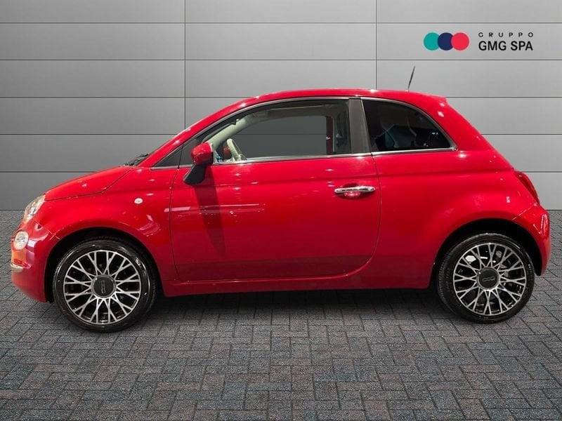 FIAT 500 1.0 hybrid 70cv