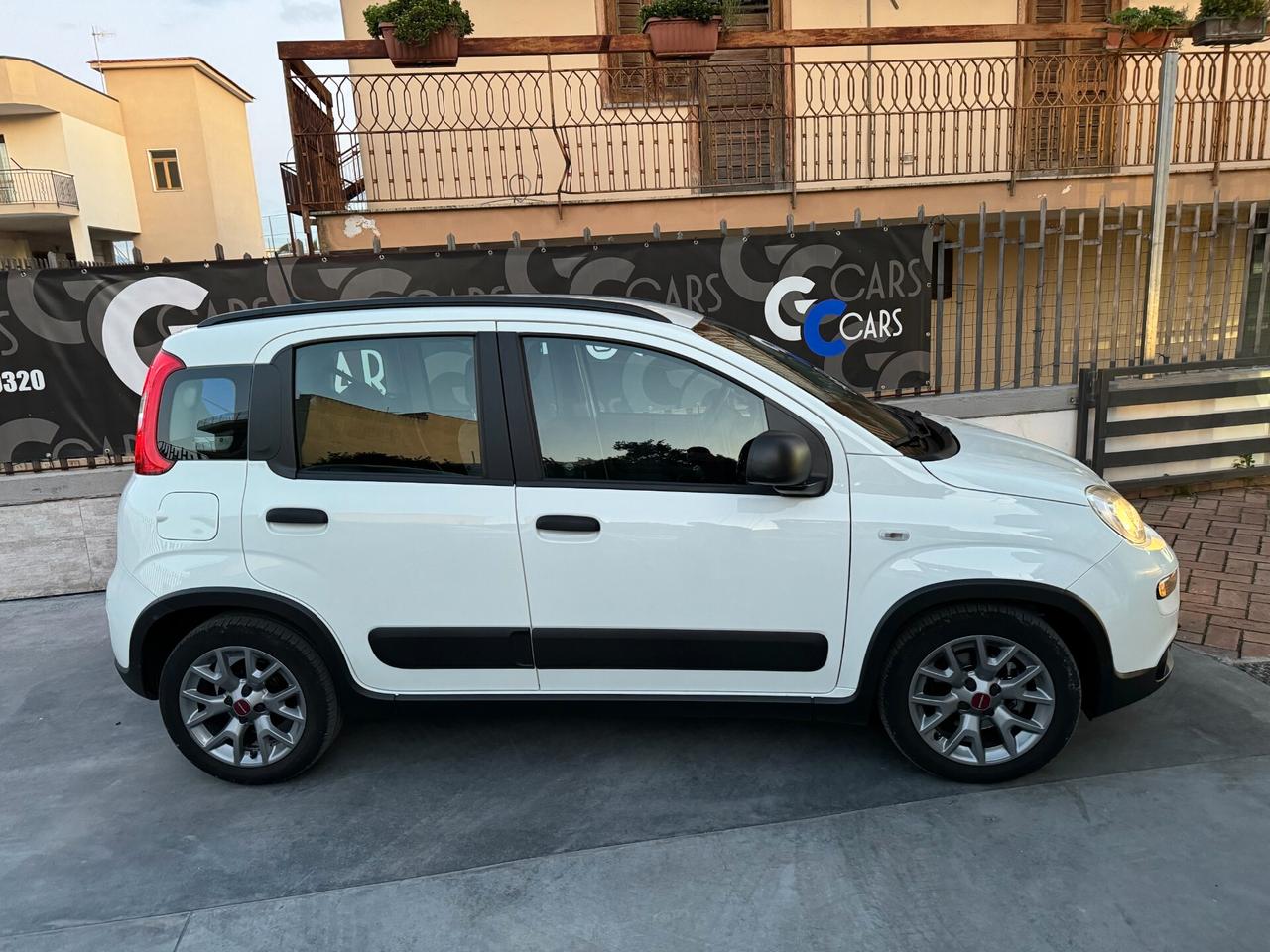 Fiat Panda 1.0 Hybrid City Cross