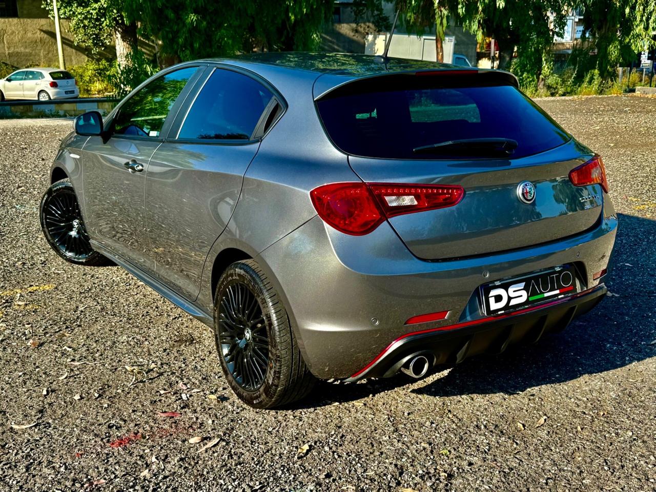 ALFA ROMEO GIULIETTA 1.6JTDM 120CV SPORT CARBON EDITION