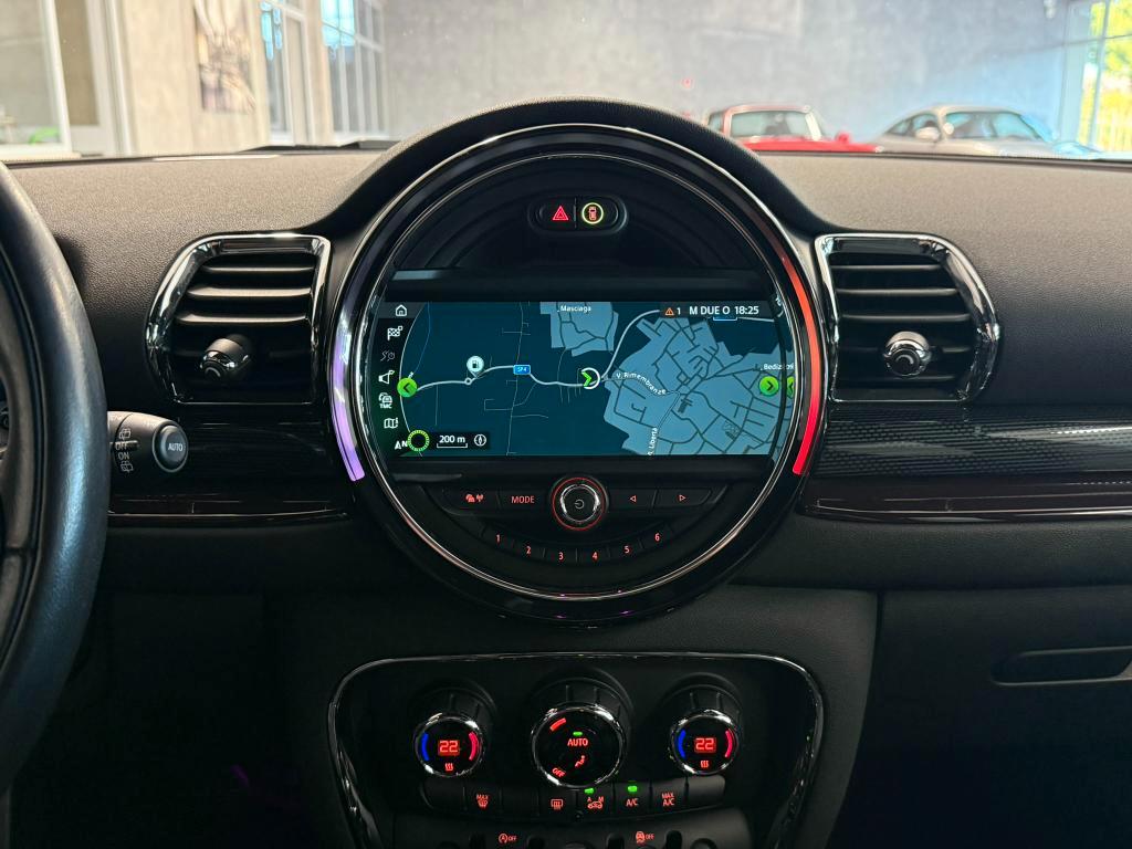 Mini Mini Clubman 2.0 Cooper D Hype auto