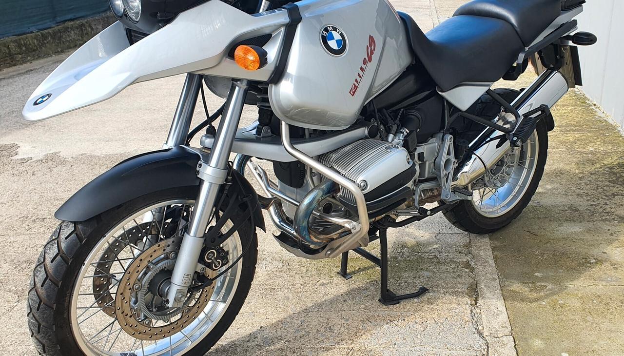 BMW R 1150 GS (NUOVISSIMA!!)