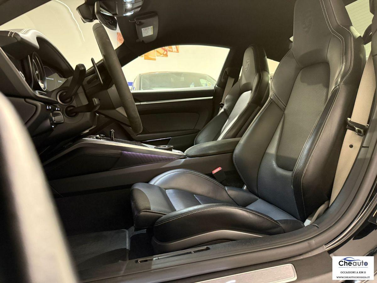 PORSCHE - 911 Coupè