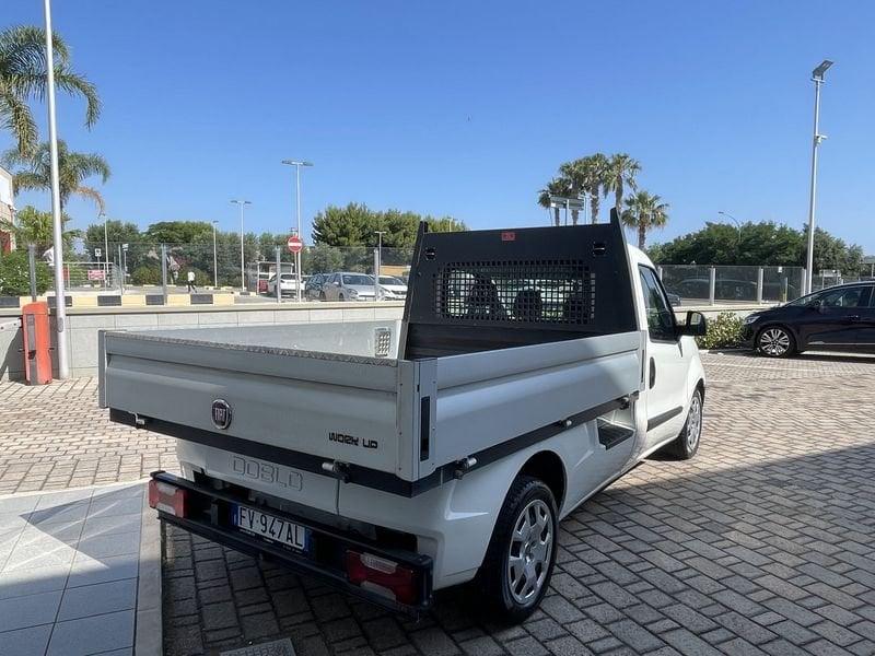 FIAT Doblò 1.6 MJT 105CV Cassonato Work-Up