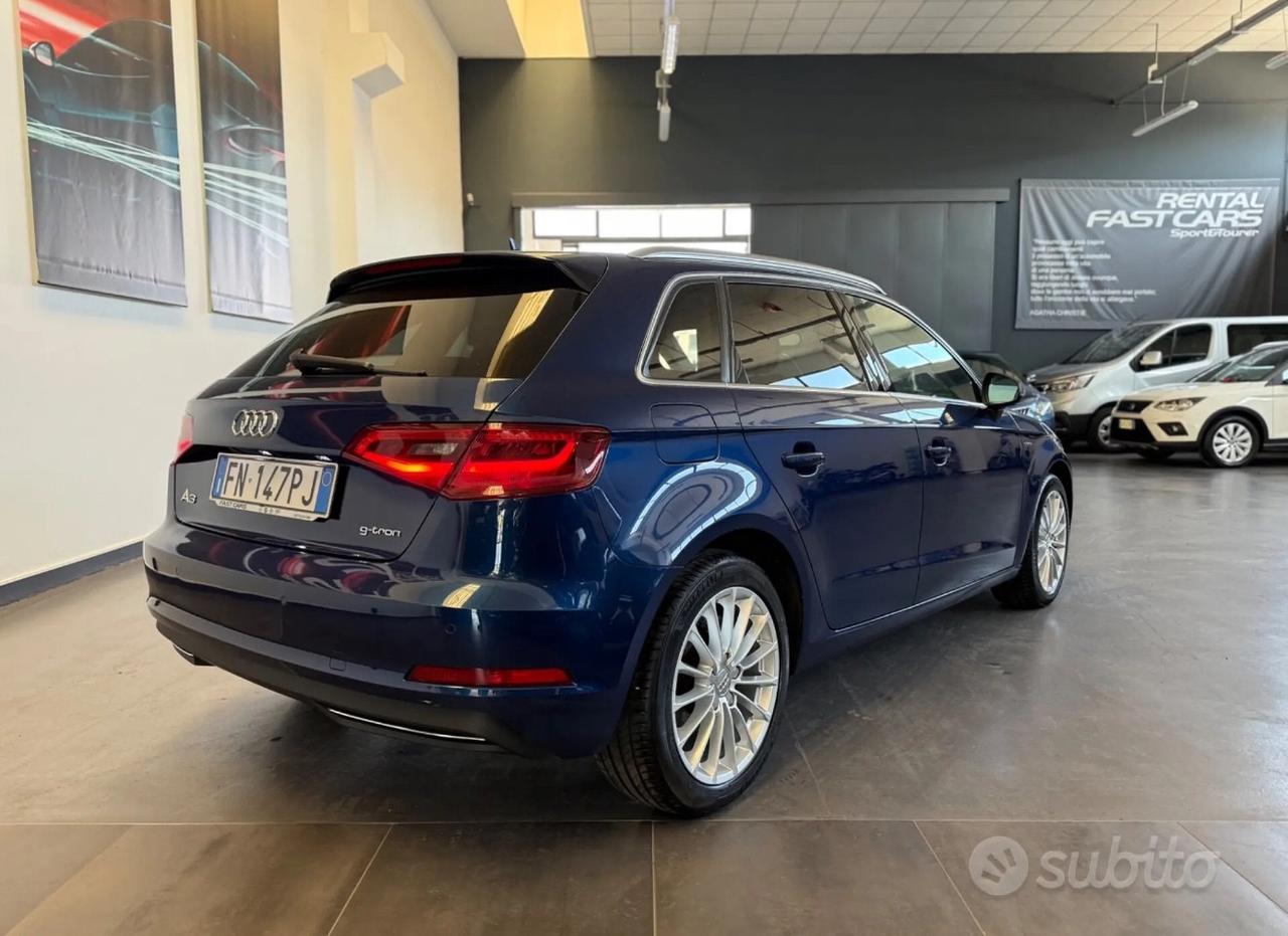Audi A3 SPB 1.4 TFSI g-tron Ambition
