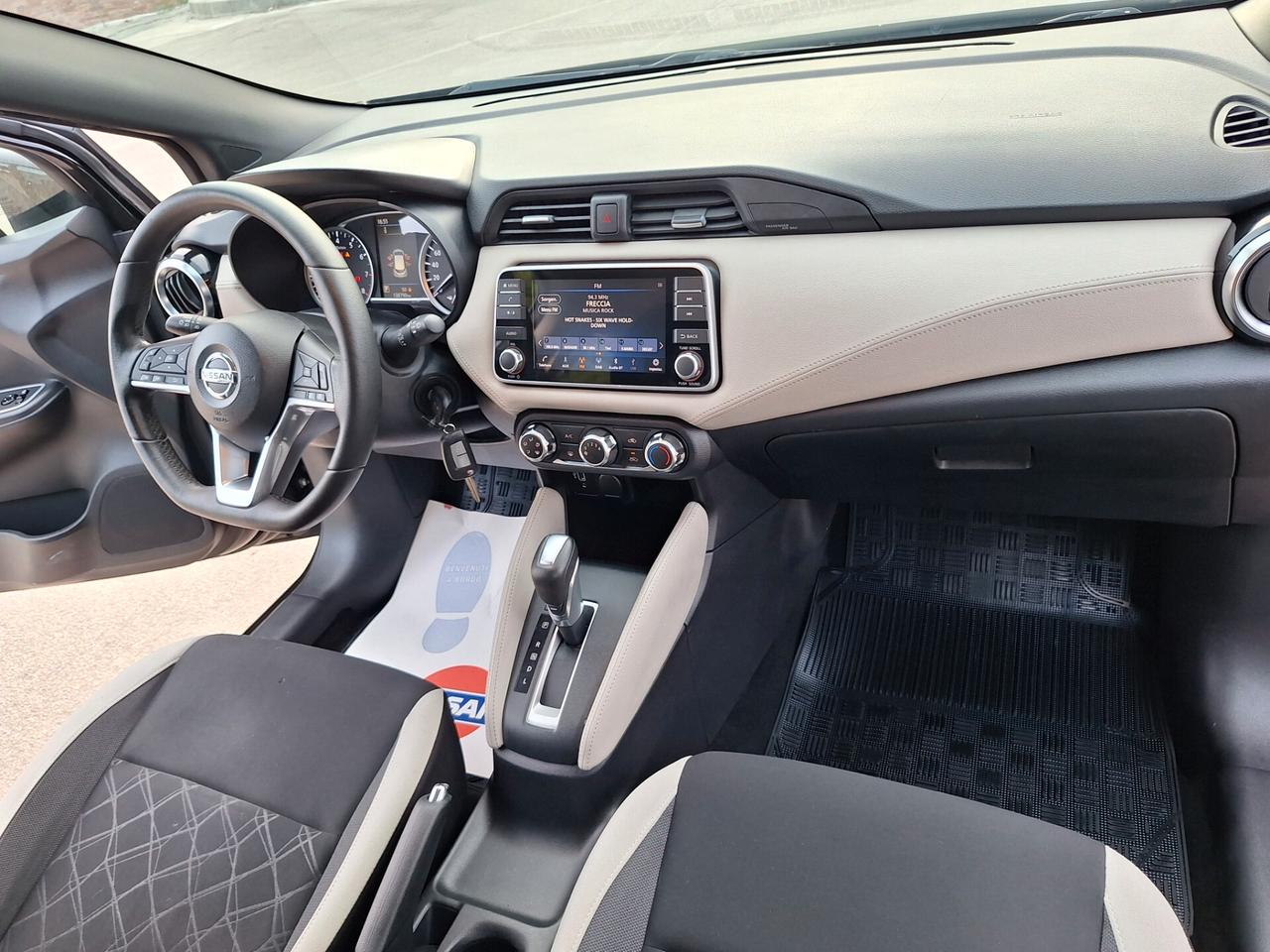 Nissan Micra IG-T 100 Xtronic AUTOMATICA 2020