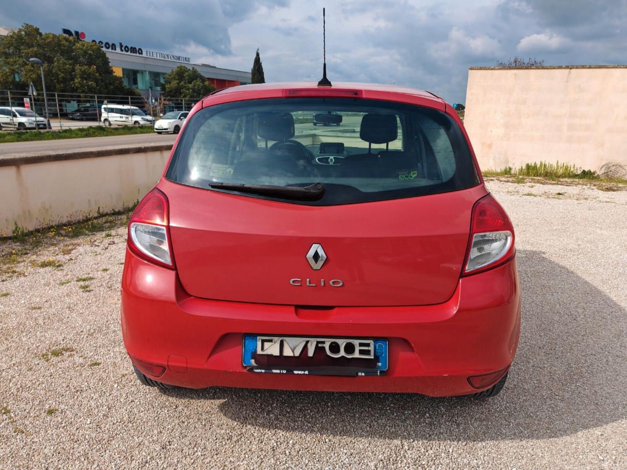 Renault Clio 1.2 16V 5 porte GPL Dynamique