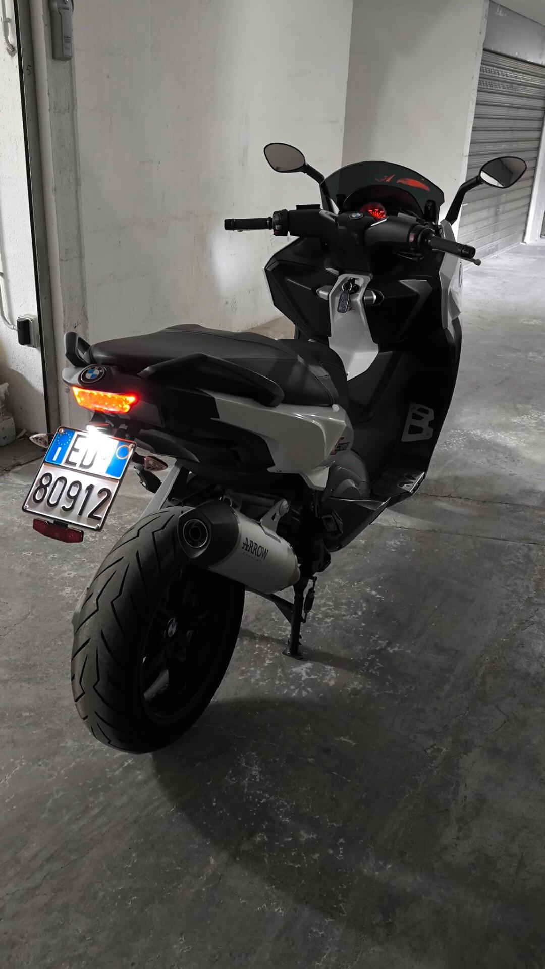 Bmw C 650 sport