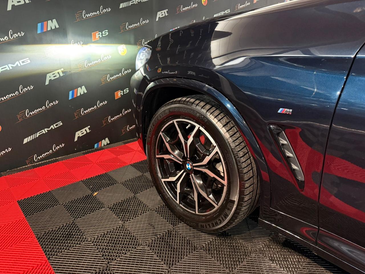 Bmw X4 xDrive20d 48V Msport