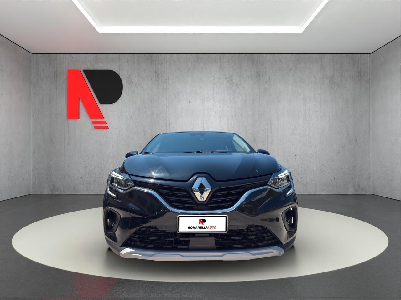 Renault Captur TCe 100 CV GPL Techno