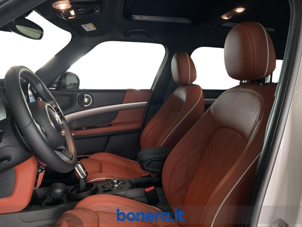 Mini Cooper S Countryman 2.0 TwinPower Turbo Cooper S