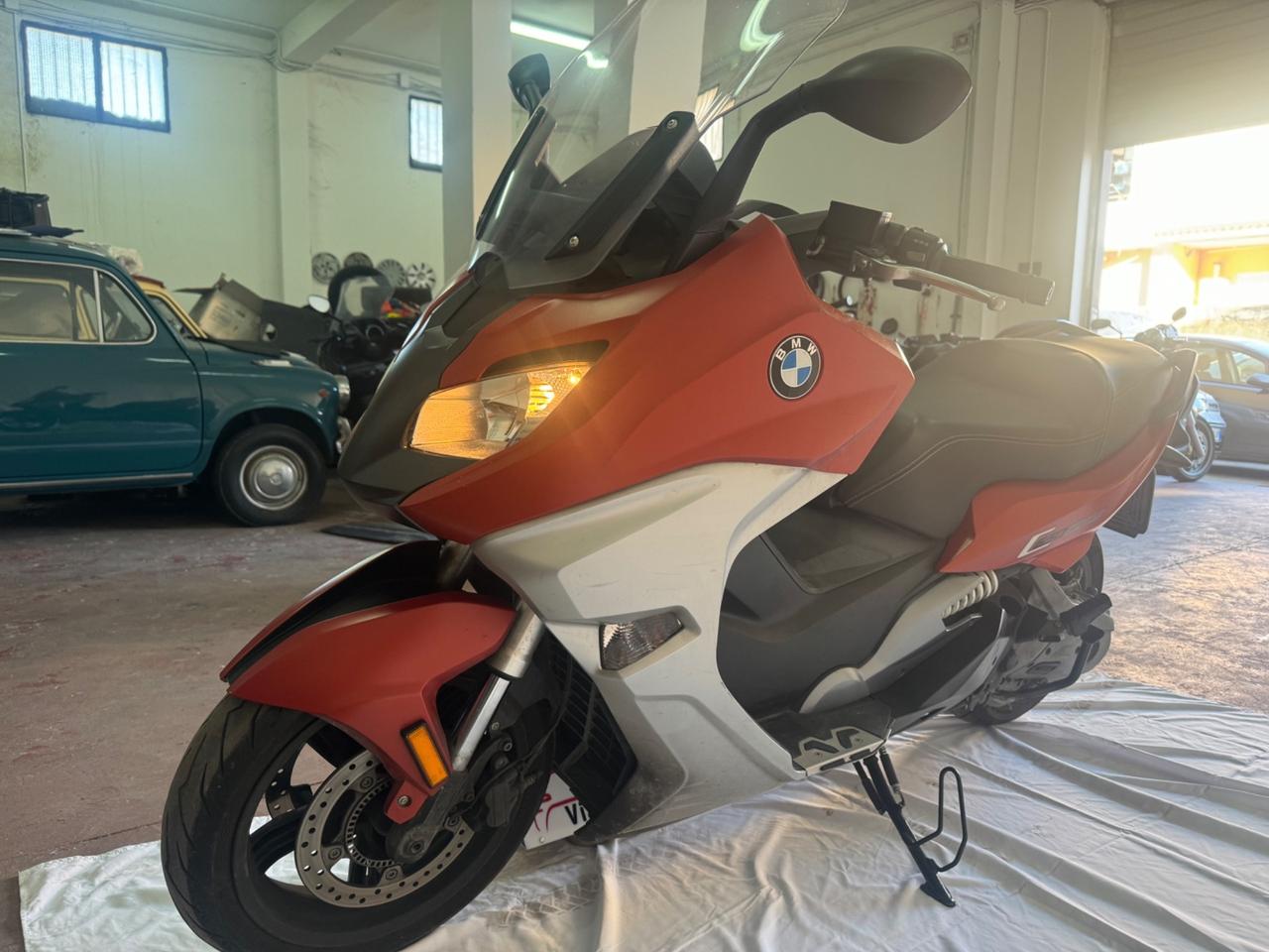 Bmw C 650 Sport