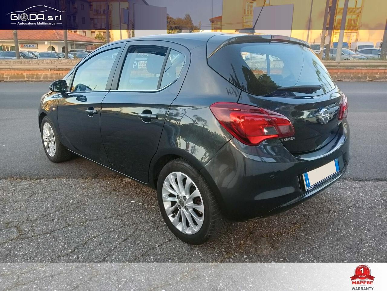 Opel Corsa 1.3 CDTI 95 Cv AUTOMATICA