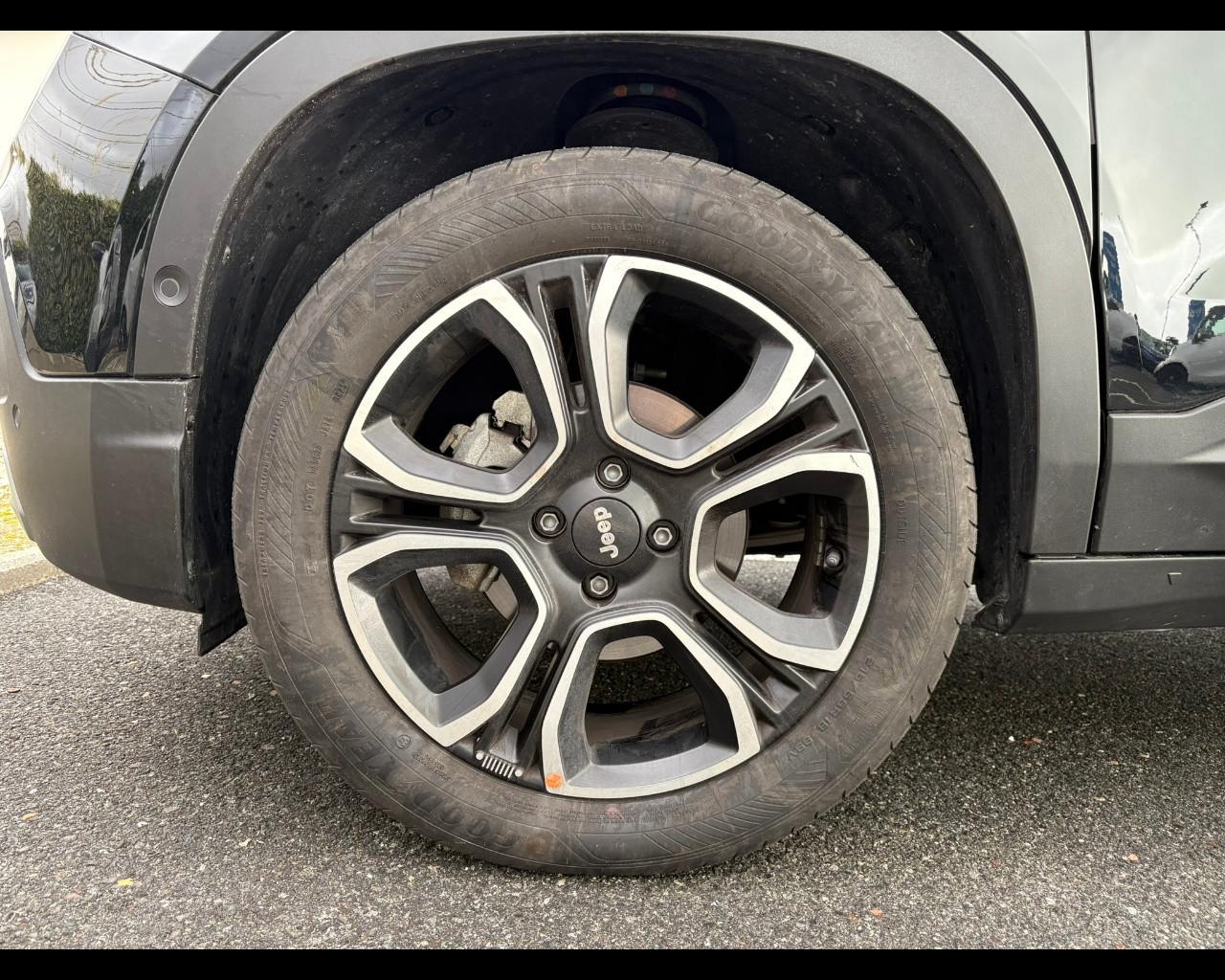 JEEP Avenger - Avenger 1.2 Turbo 100 CV Summit