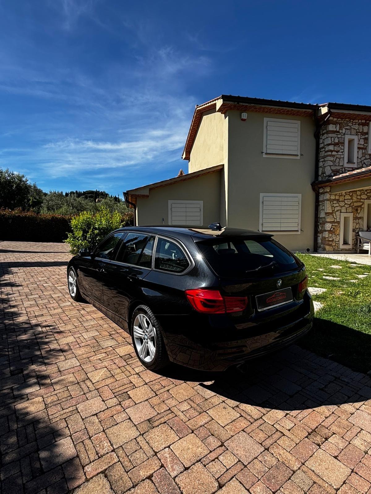 Bmw 316 316d Touring Sport