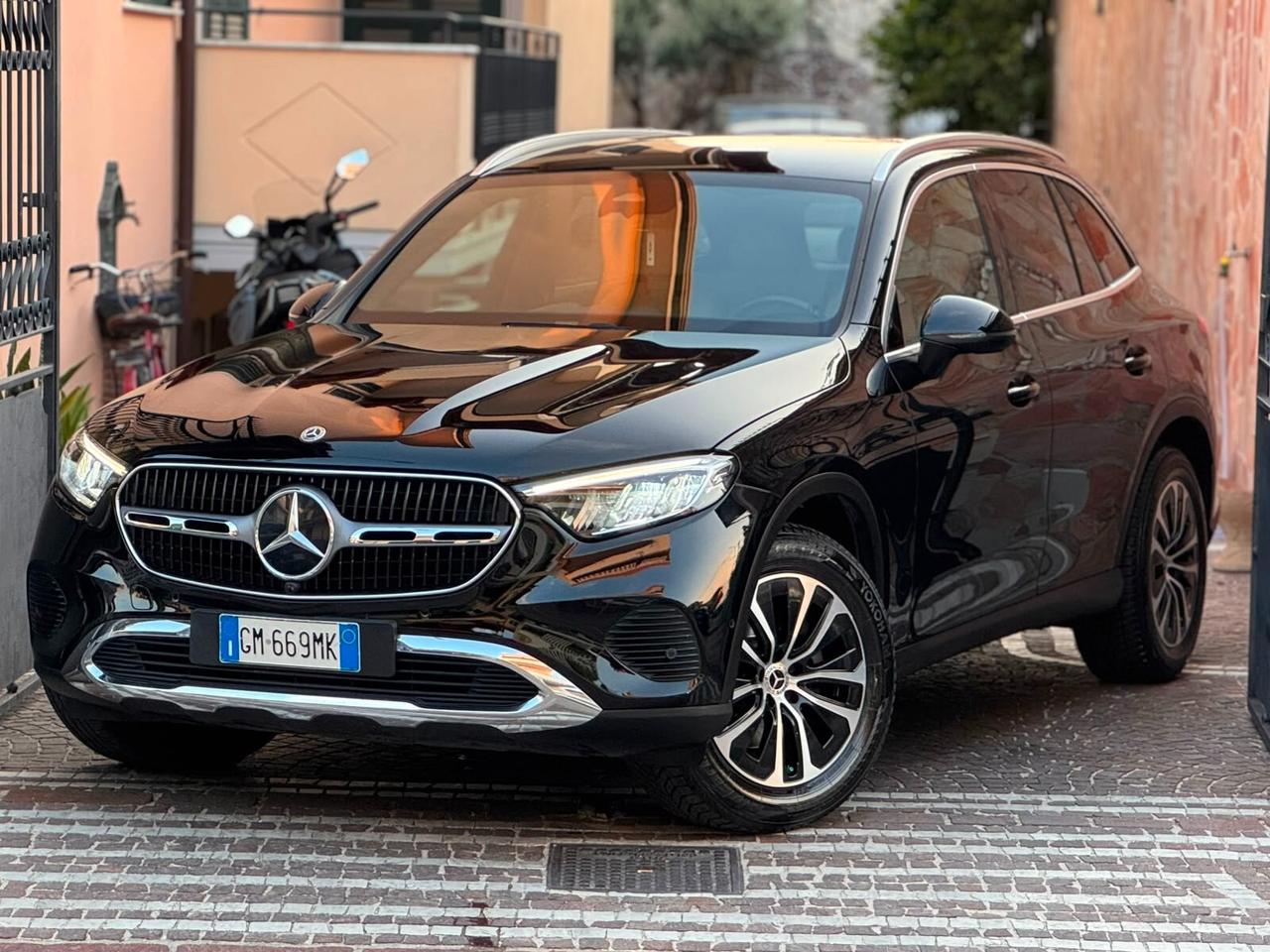 Mercedes-benz GLC 220 d 4Matic Mild Hybrid Advanced