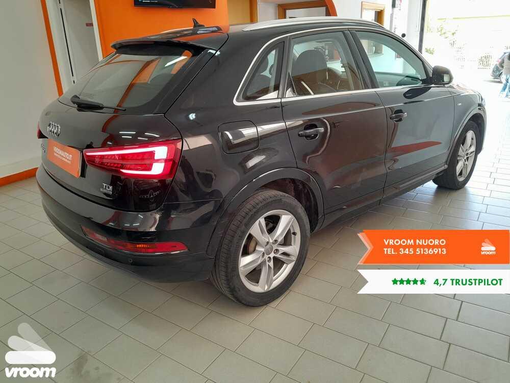 AUDI Q3 Q3 2.0 TDI 150 CV quattro S tronic S li...