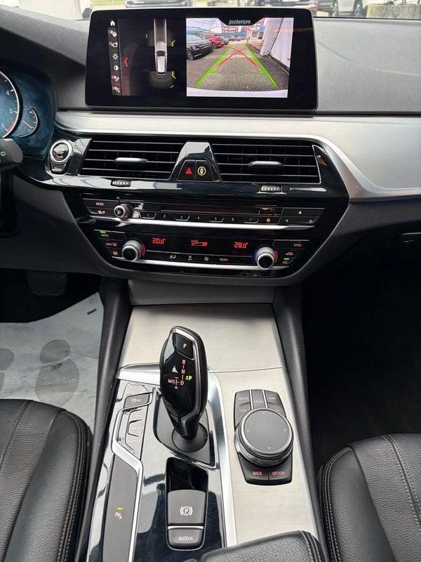 BMW Serie 5 520d aut. Touring Business