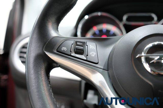OPEL Adam 1.2 70 CV START&STOP GLAM NEOPATENTATI TETTO