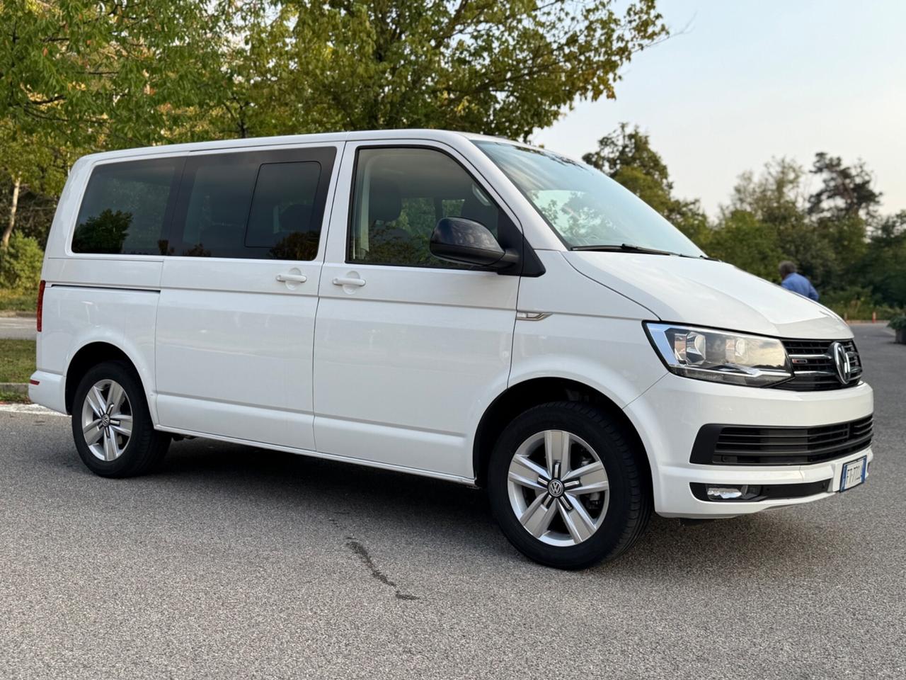 Volkswagen Caravelle 2.0 TDI 150CV DSG 4 Motion PC Comfortline