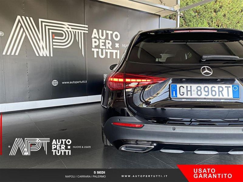 Mercedes-Benz Classe C C SW All-Terrain 220 d mhev Premium 4matic auto