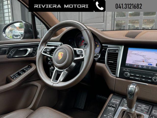 PORSCHE Macan 3.0 S Diesel