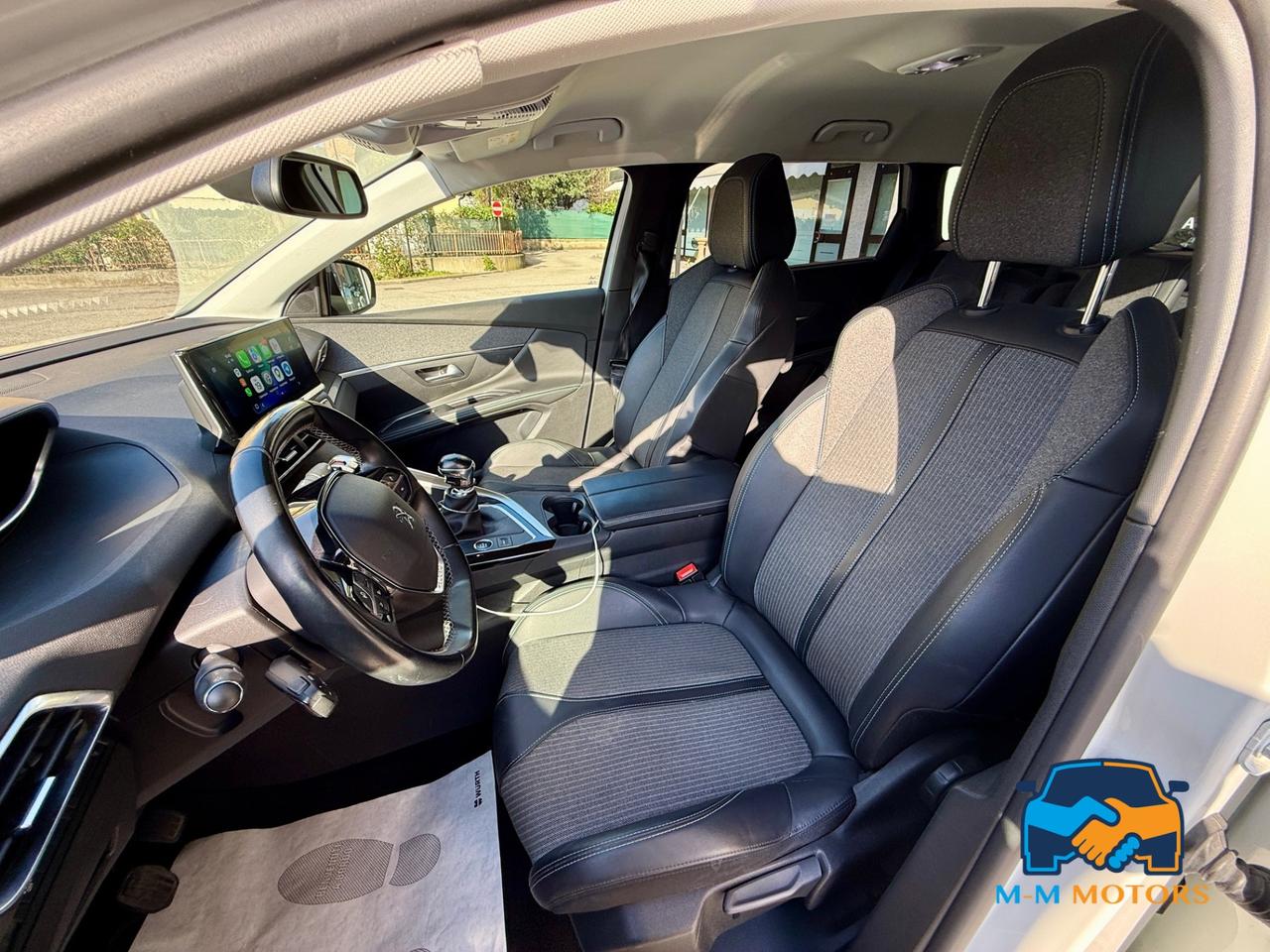 Peugeot 5008 5008 1.5 bluehdi Allure Pack s&s 130cv