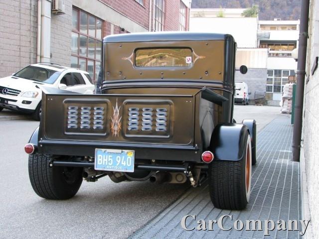 FORD Other 1933 HI BOY STREET ROD PICK UP - PRONTA CONSEGNA