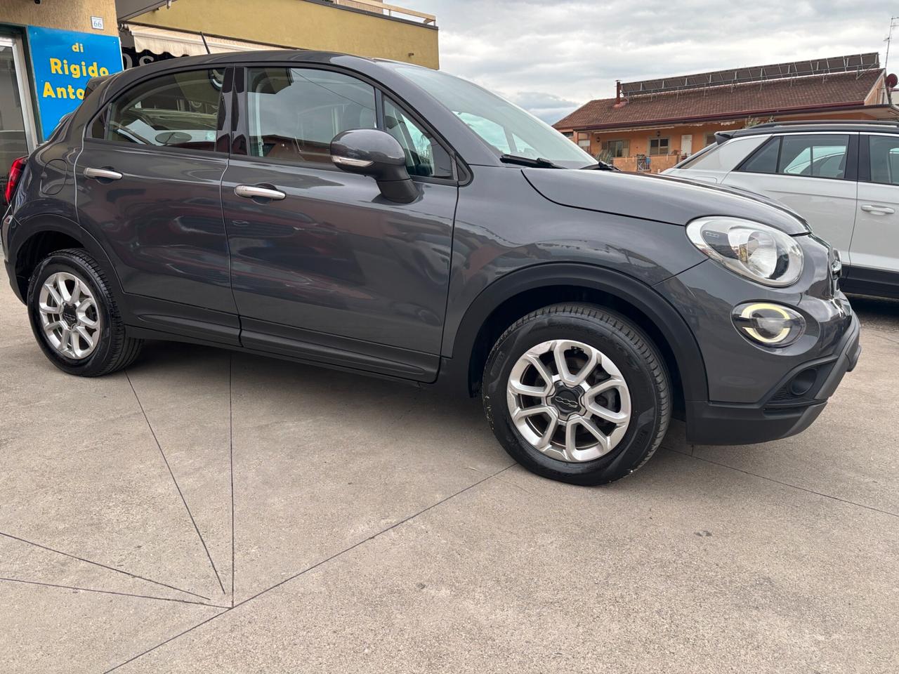Fiat 500X 1.3 MultiJet 95 CV City Cross-2019