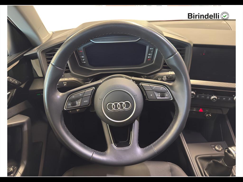 AUDI A1 2ª serie - A1 citycarver 30 TFSI Admired