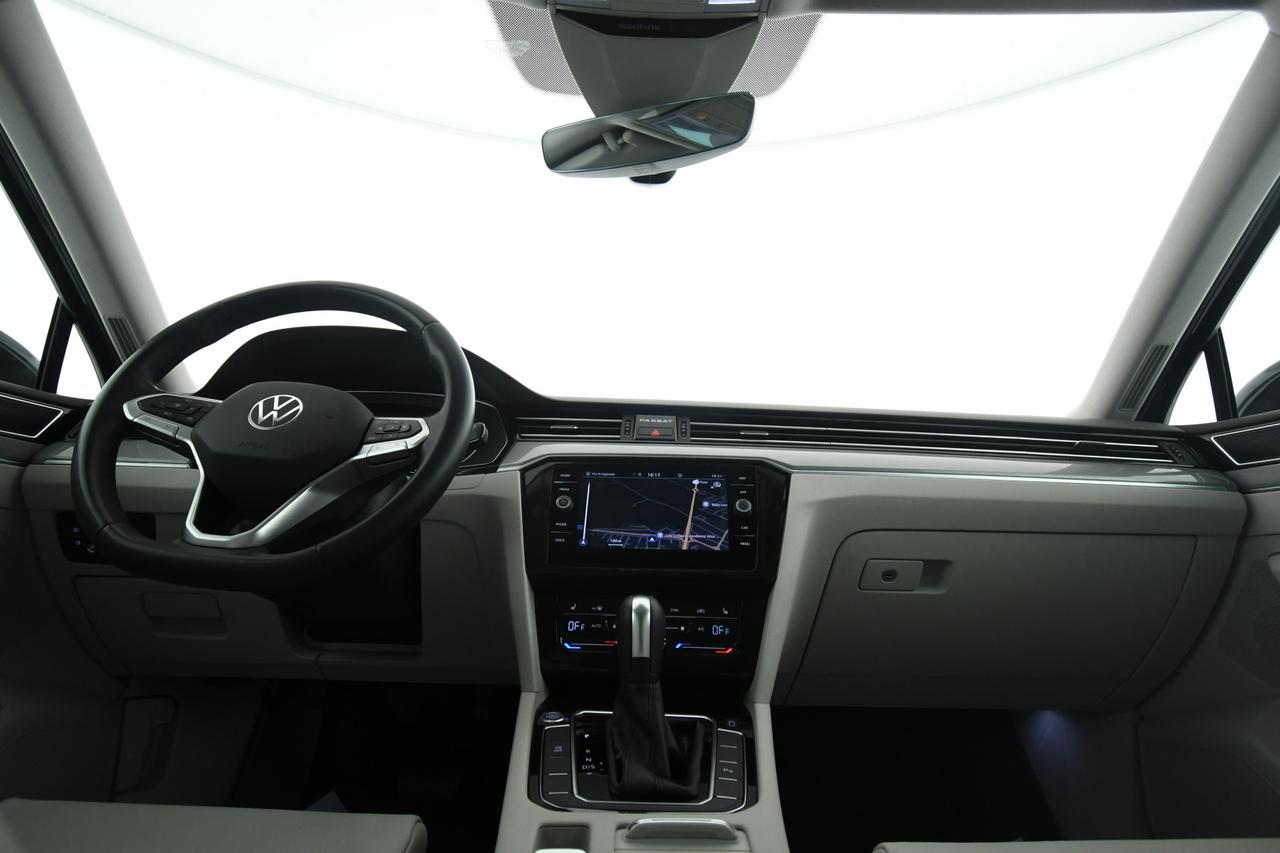VOLKSWAGEN Passat Variant 2.0 tdi Business 150cv dsg CAMERA+LED+PELLE+ACC