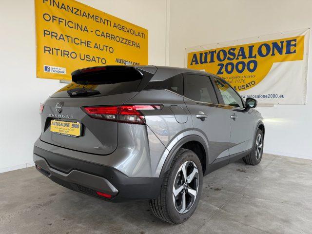 NISSAN Qashqai MHEV 158 CV Xtronic N-Connecta PREZZO REALE