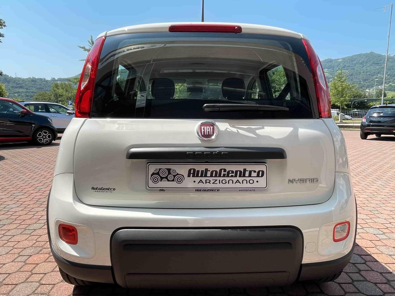 Fiat Panda 1.0 FireFly S&S Hybrid