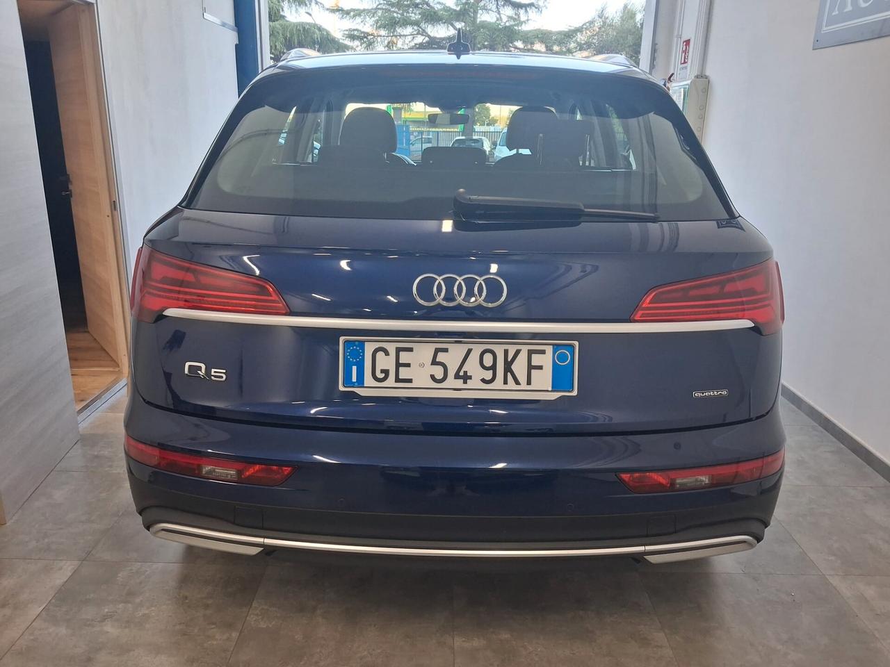 Audi Q5 40 TDI 204 CV quattro S tronic Business