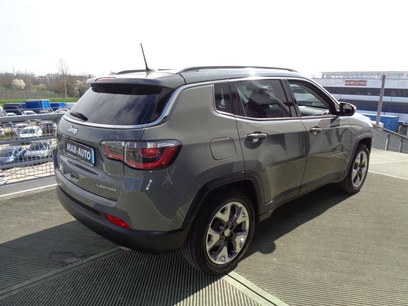 Jeep Compass 1.4 MultiAir 2WD Limited