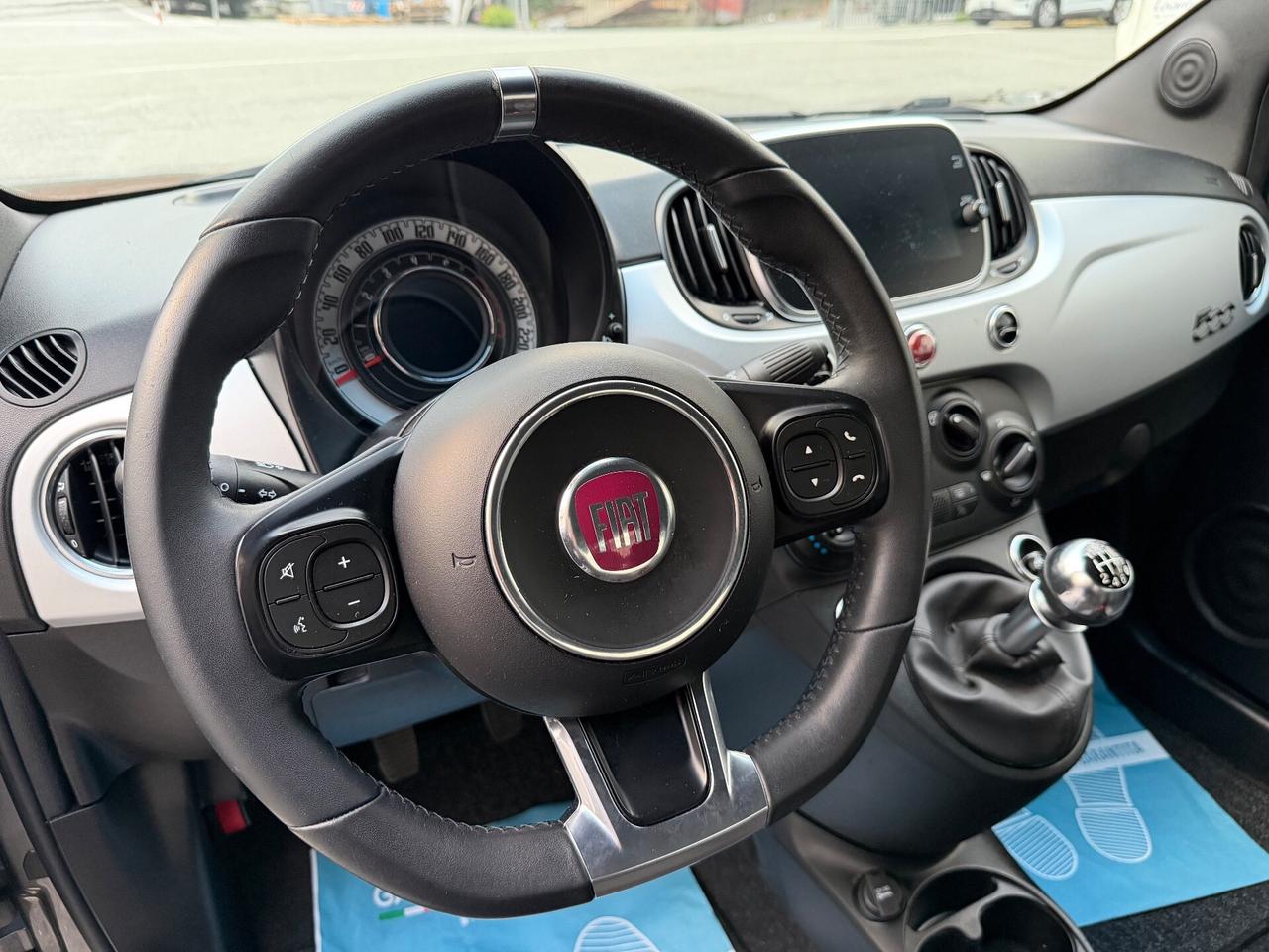 FIAT 500 1.0 Benzina/Hybrid Connect NEOPATENTATI