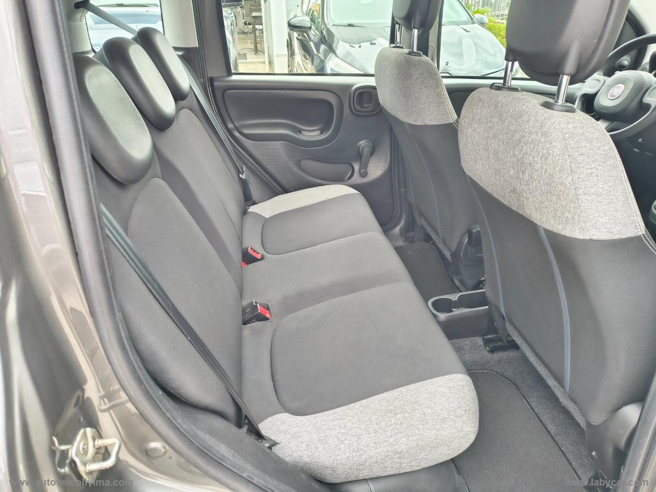 FIAT Panda 1.0 FireFly S&S Hybrid CITY LIFE