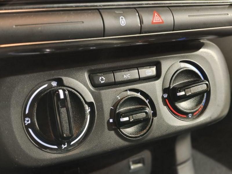 Citroën C3 PureTech 1.2 83cv C-Series S&S rif.GK332