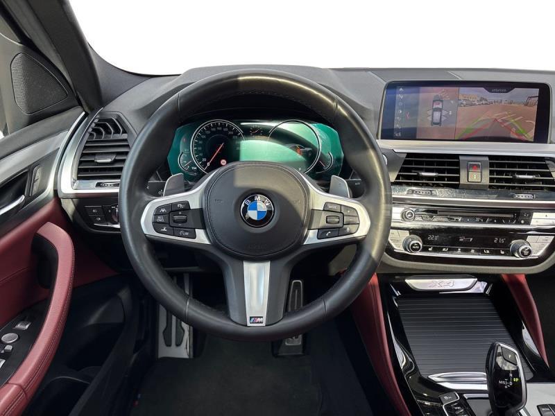 BMW X4 20 d SCR Msport xDrive Steptronic