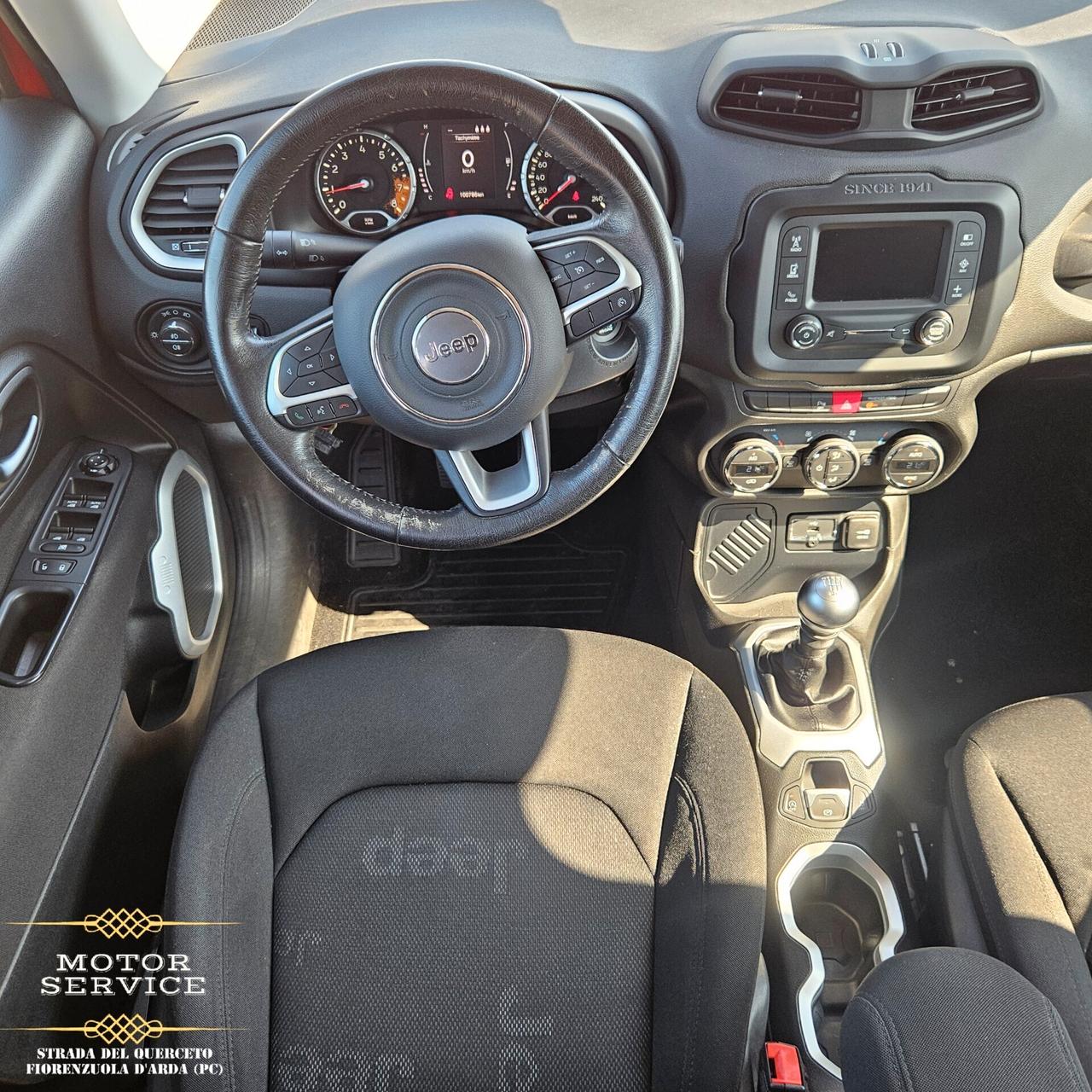 Jeep Renegade 1.4 PREZZO FINALE SOLO SETTEMBRE
