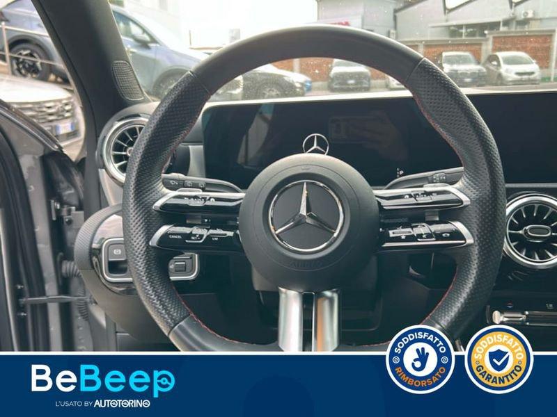 Mercedes-Benz Classe A A 180 D AMG LINE PREMIUM AUTO