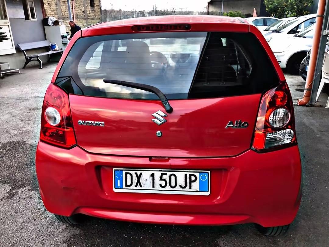 Suzuki Alto 1.0 GL benzina 09
